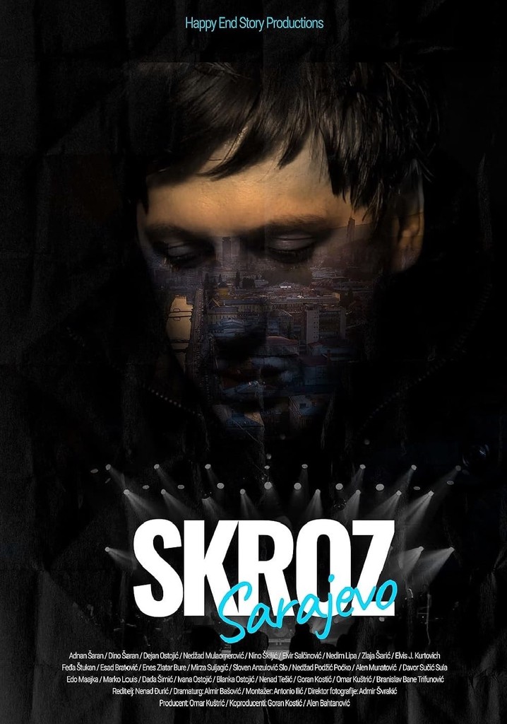 Skroz Sarajevo