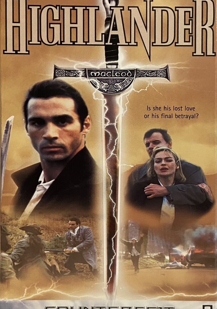 Highlander: Counterfeit