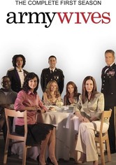 Army Wives - Temporada 1