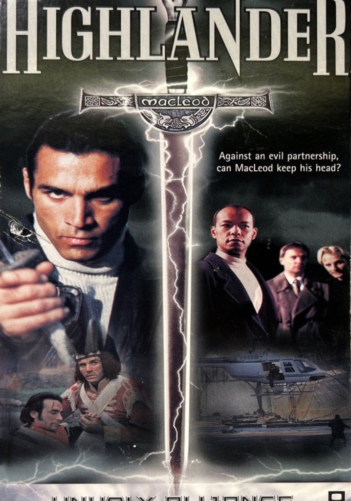 Highlander: Unholy Alliance