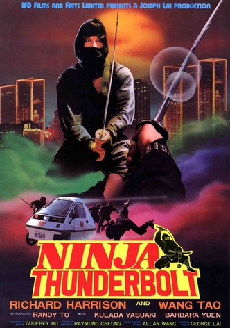 Ninja Vs. Thunderbolt