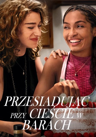 Przesiadując przy cieście w barach