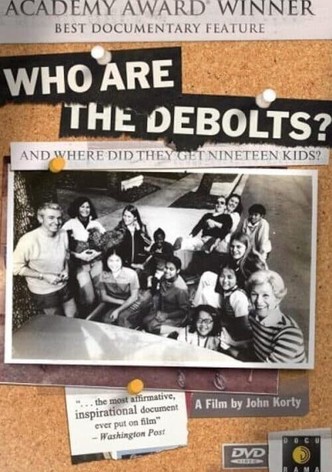 Who Are the DeBolts? And Where Did They Get Nineteen Kids?