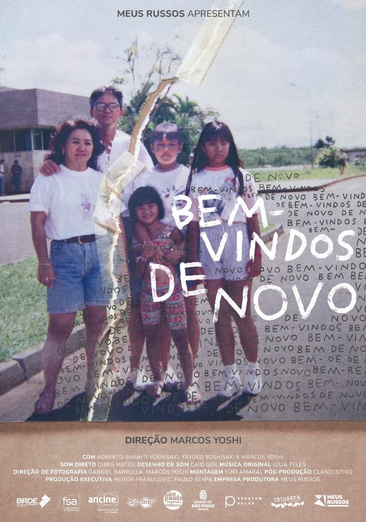 BemVindos de Novo filme Veja onde assistir BemVindos de Novo filme Veja onde assistir