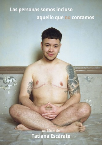 Las personas somos incluso aquello que no contamos