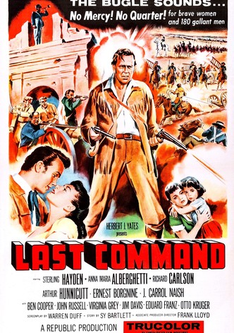 The Last Command