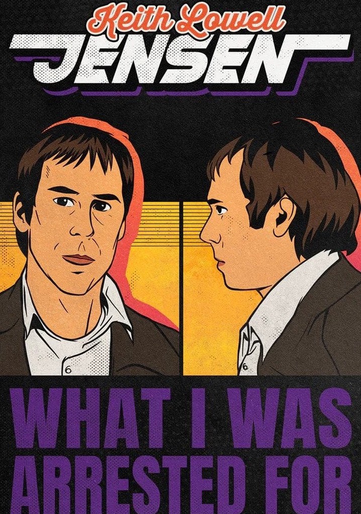 Keith Lowell Jensen: What I Was Arrested For