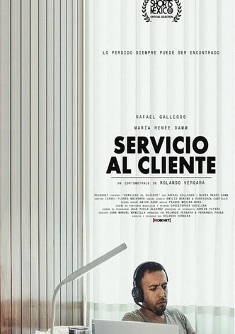 Servicio al cliente