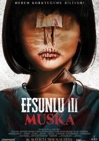 Efsunlu 3: Muska