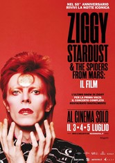 Ziggy Stardust and the Spiders from Mars