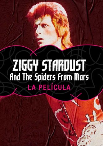Ziggy Stardust and the Spiders from Mars