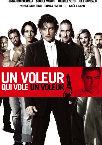 Un voleur qui vole un voleur