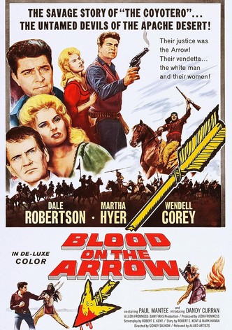 Blood on the Arrow