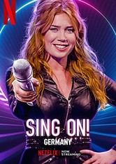 Vem Cantar! Alemanha - Temporada 1