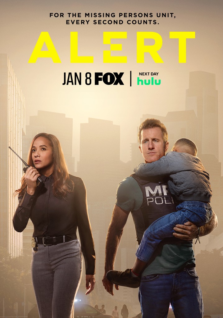 Alert missing persons unit season 3 episodes streaming online