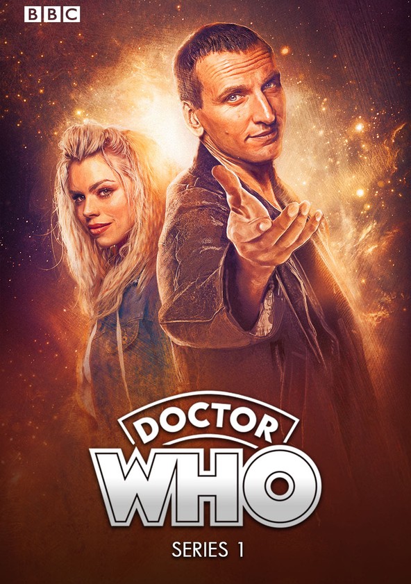 交渉可 絶版ドクターフーシーズン1 DoctorWHO 1 Series one - TVドラマ