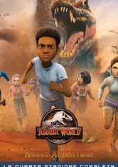 Jurassic World - Nuove avventure