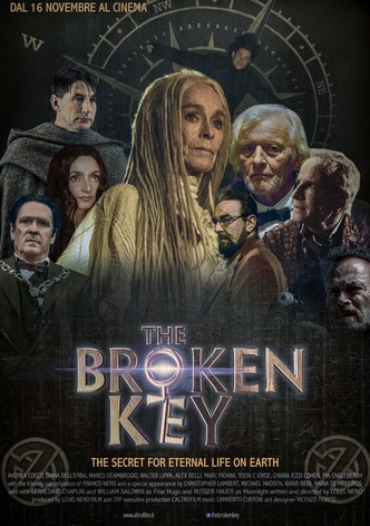 The Broken Key