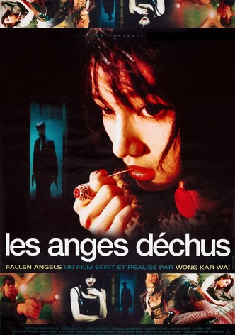 Les Anges déchus