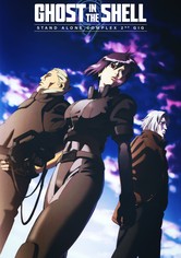 Ghost in the Shell: Stand Alone Complex - Season 2