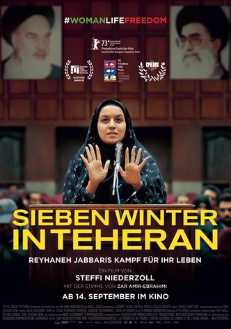 Sieben Winter in Teheran