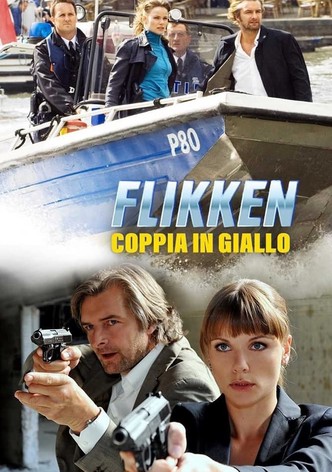 Flikken - Coppia in giallo