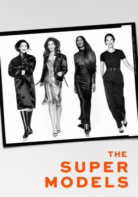The Super Models poster