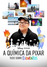 A Química da Pixar: Tudo sobre Elementos