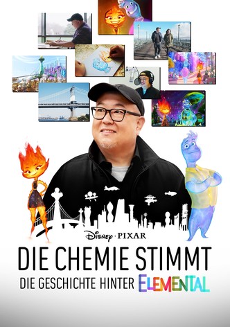 Die Chemie stimmt: Die Geschichte hinter Elemental
