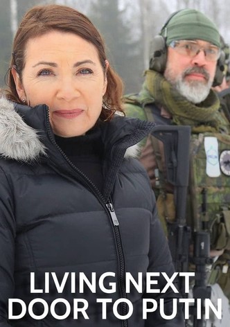 Living Next Door to Putin