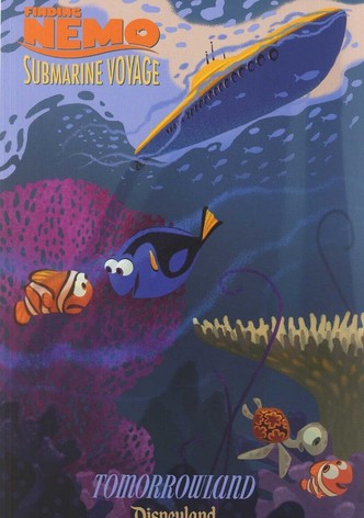Finding Nemo Submarine Voyage