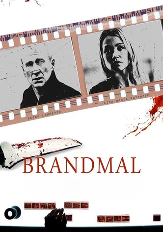 Brandmal