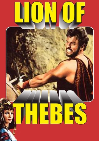 O Leão de Thebas