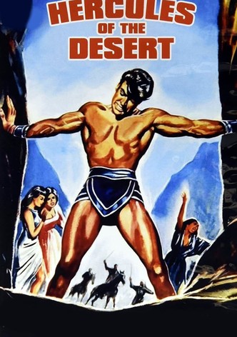 Hercules of the Desert
