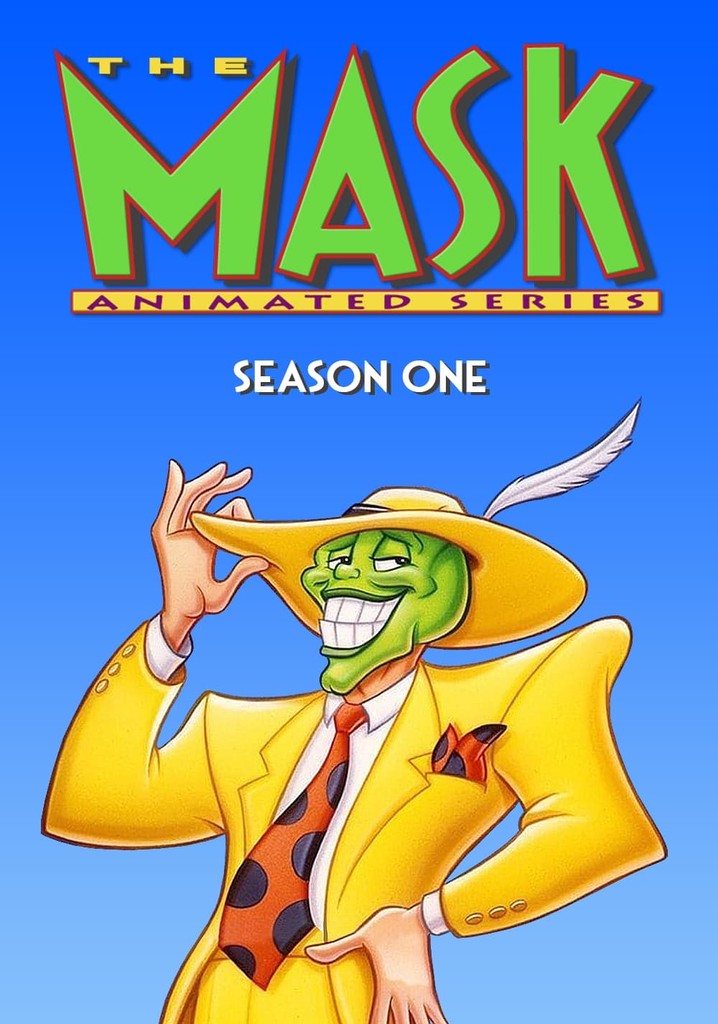 The Mask: Animated Series Season 1 - episodes streaming online