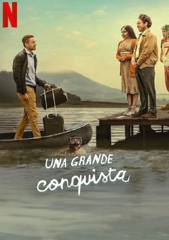 Una grande conquista