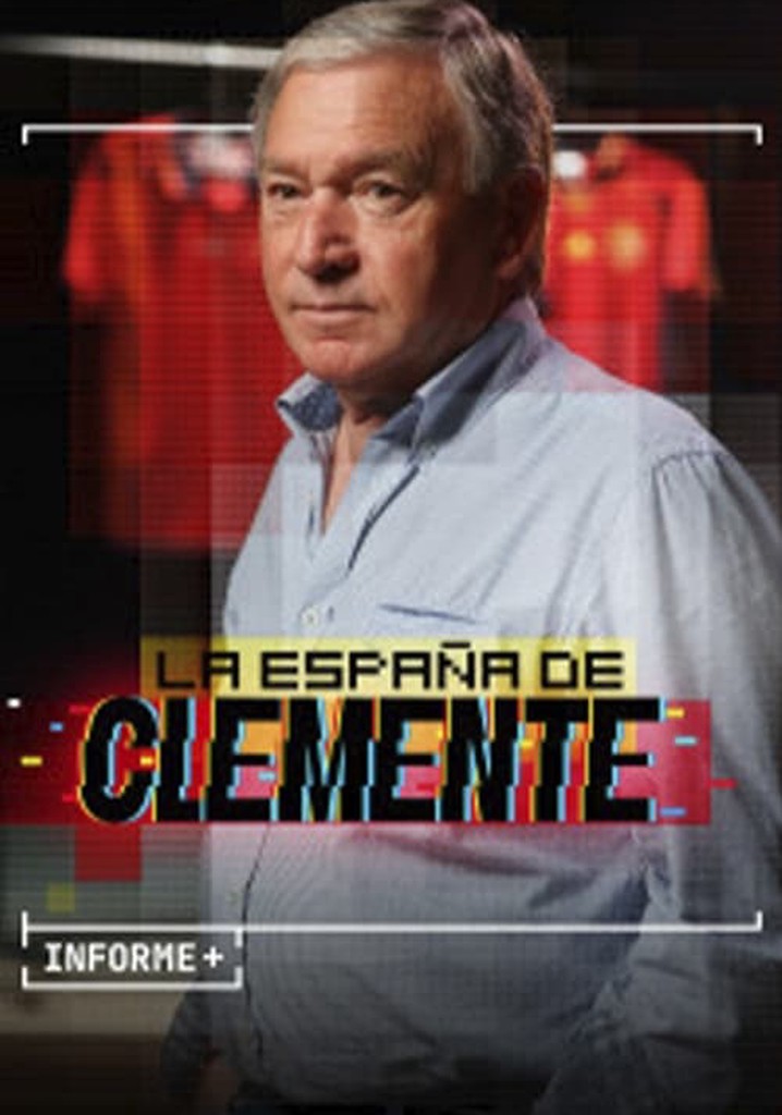 Informe La España De Clemente Ver La Serie Online 4981