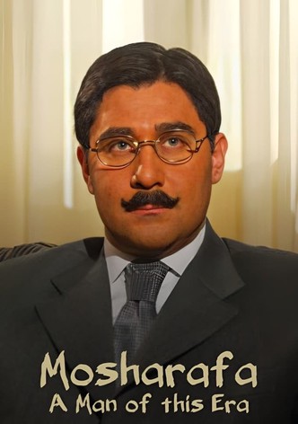 Mosharafa: A Man of this Era