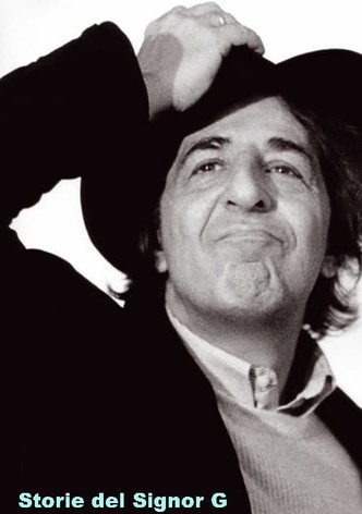 Storie del Signor G