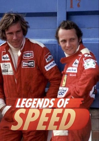 Legends of Speed