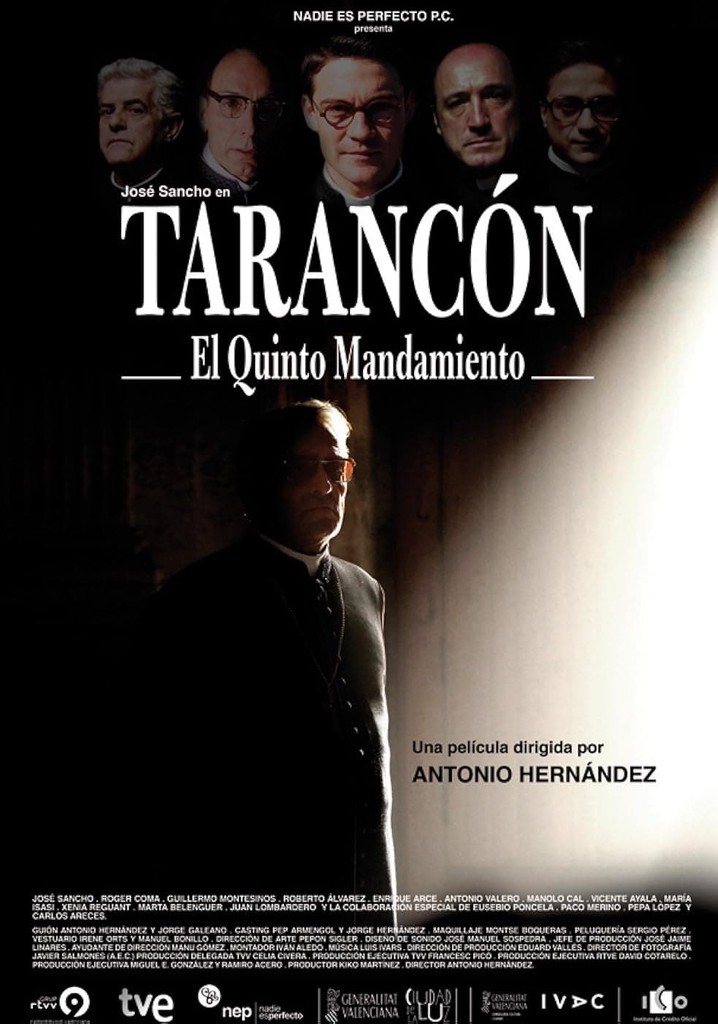 Tarancón, el quinto mandamiento