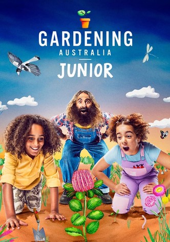 Gardening Australia Junior