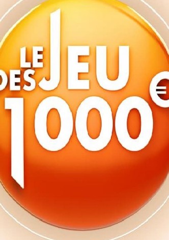 Le jeu des 1000 euros