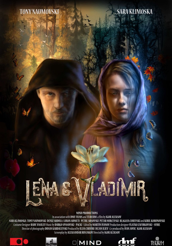 Lena and Vladimir