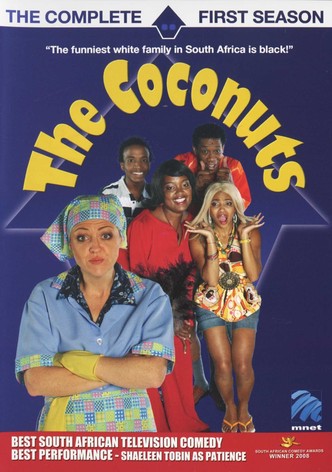 The Coconuts - Season 1