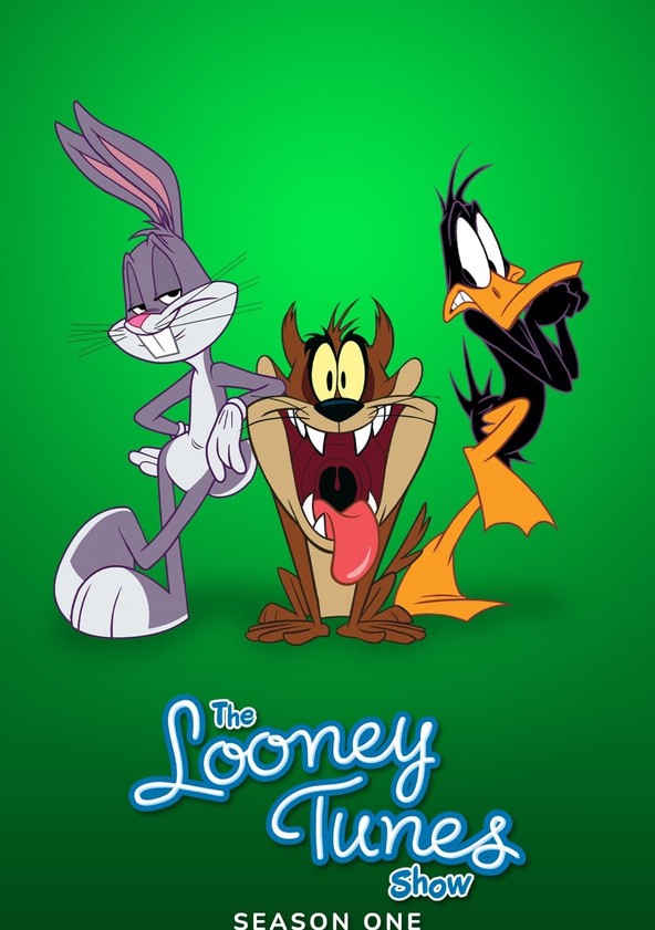 The Looney Tunes Show Season 1 - watch episodes streaming online