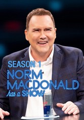 Norm Macdonald Has a Show - 第 1 季