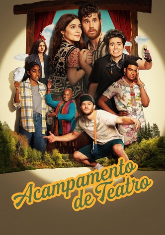 Acampamento de Teatro