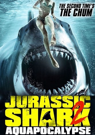 Jurassic Shark 2: Aquapocalypse