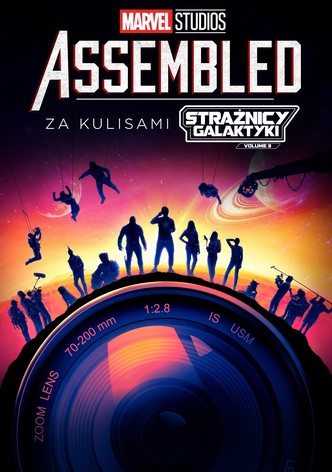 ASSEMBLED: Za kulisami Strażnicy Galaktyki: Volume 3